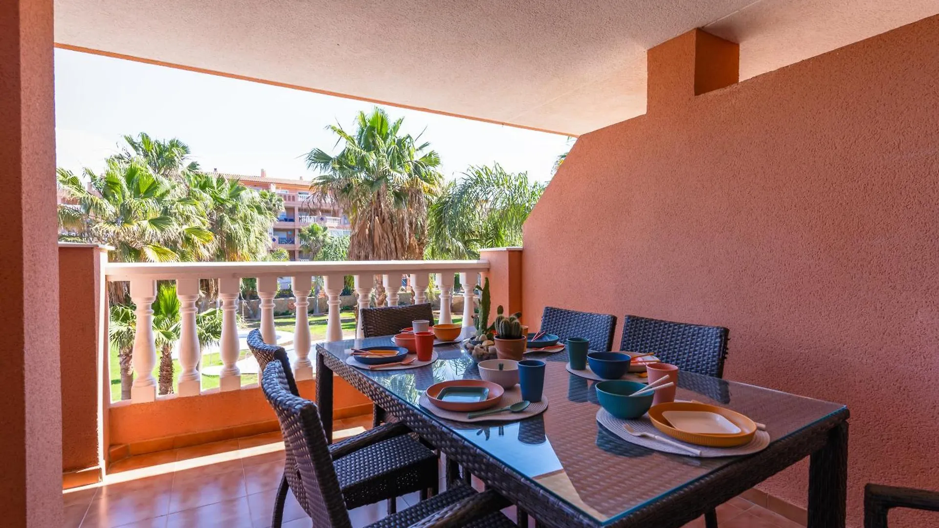Apartment Brisas Almerimar R&R El Ejido