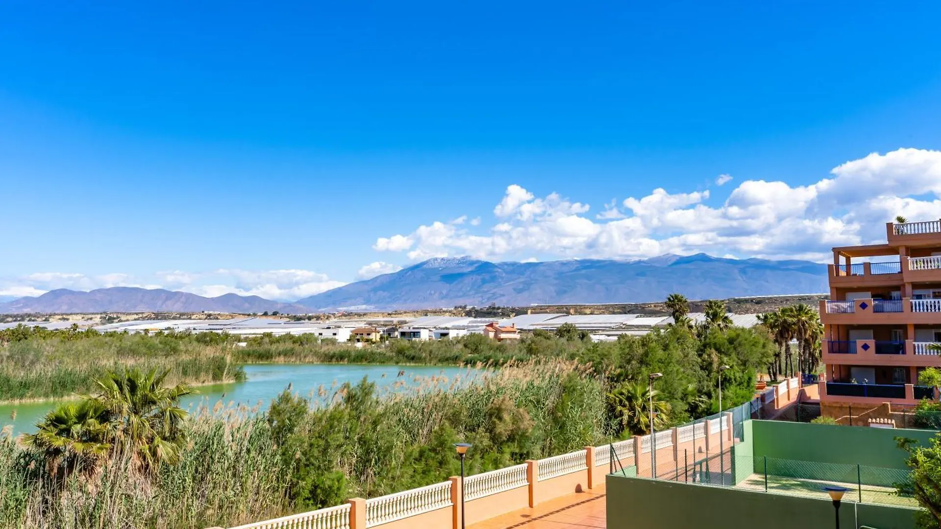 Brisas Almerimar R&R El Ejido 0*,
