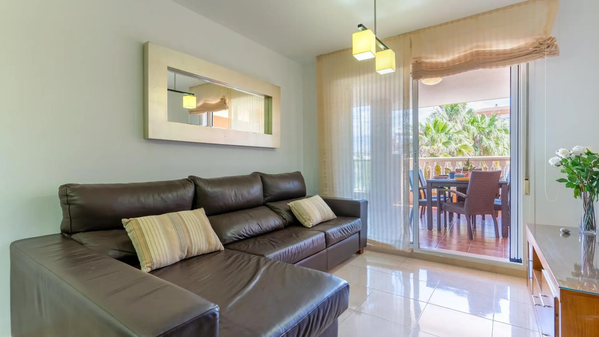 Brisas Almerimar R&R El Ejido Apartment