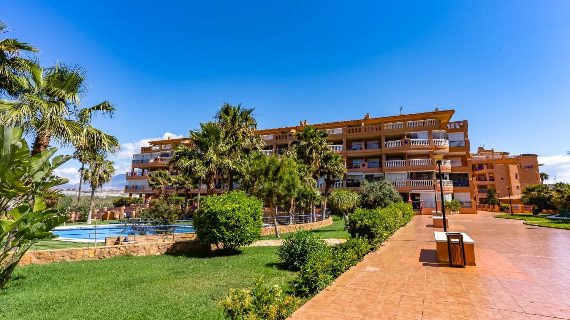 Apartment Brisas Almerimar R&R El Ejido