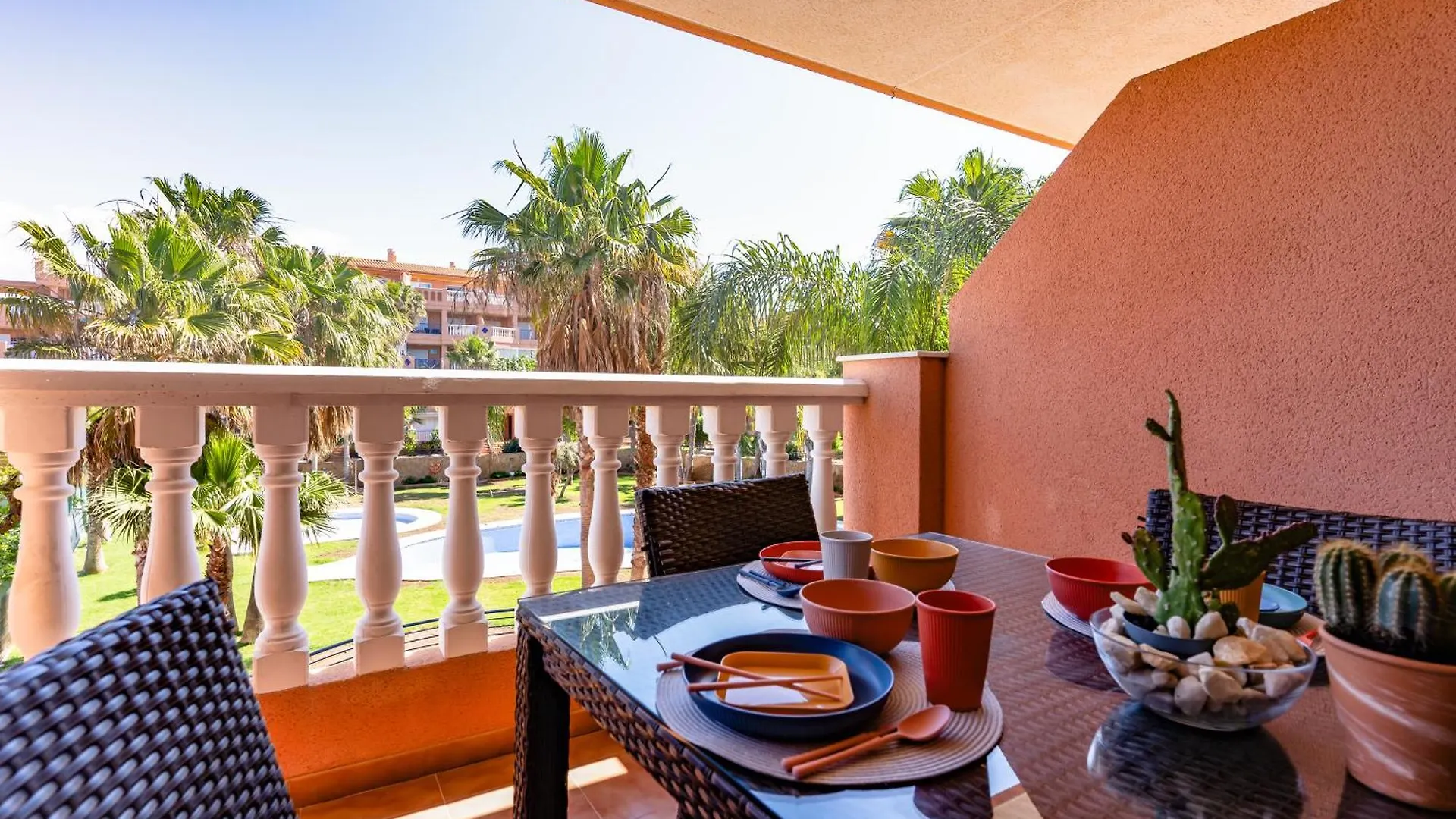 Brisas Almerimar R&R El Ejido Apartment