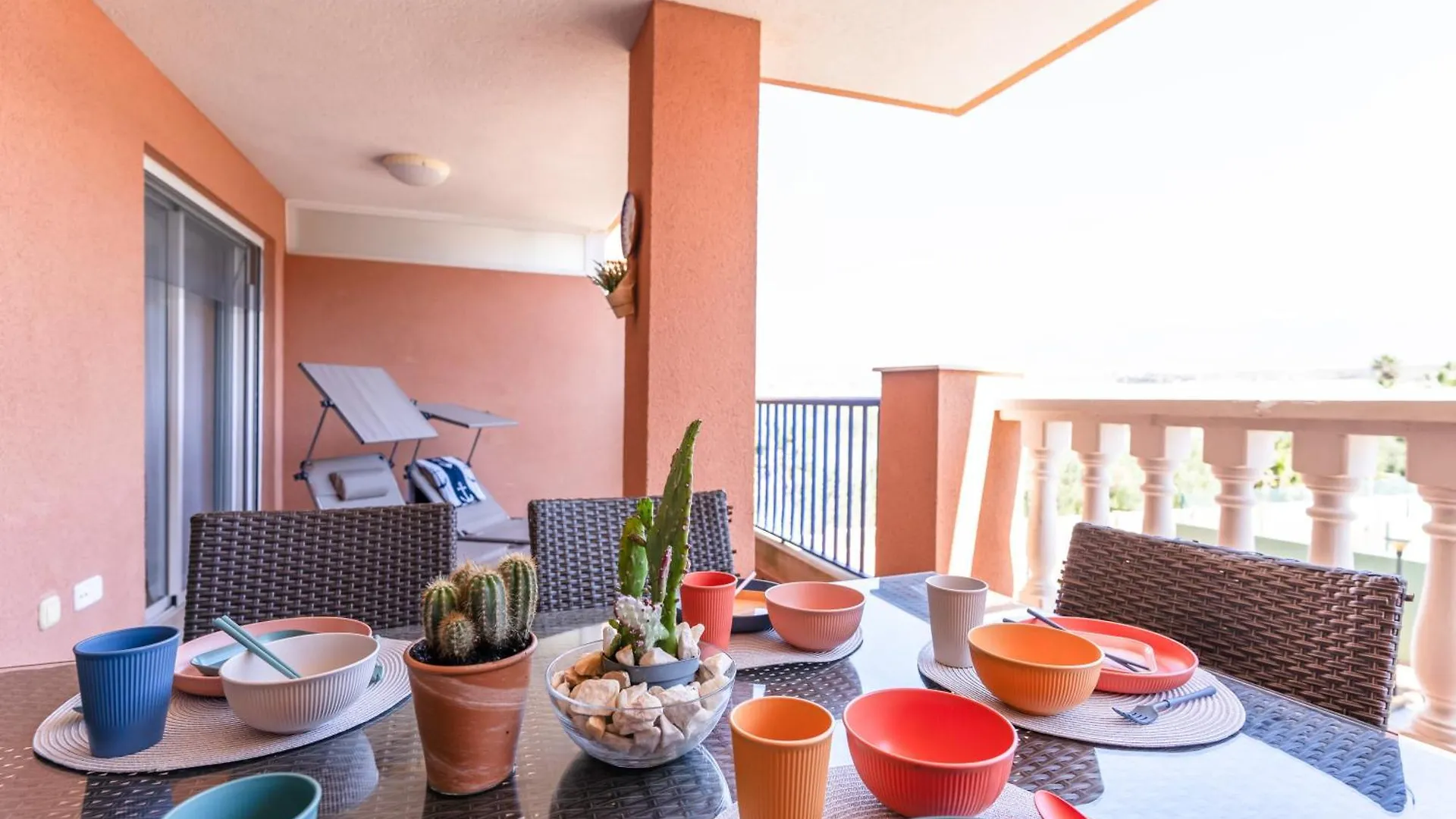 Apartman Brisas Almerimar R&R El Ejido