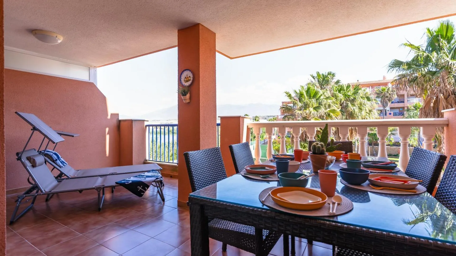 Brisas Almerimar R&R El Ejido 0*,  Spanyolország