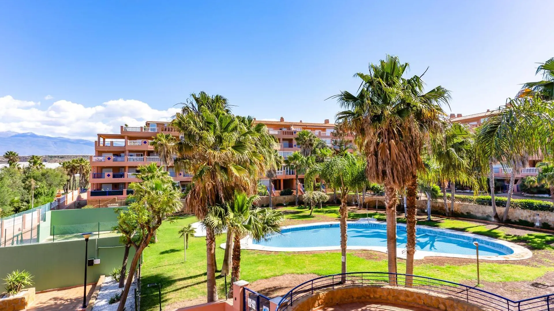 Brisas Almerimar R&R El Ejido Apartman