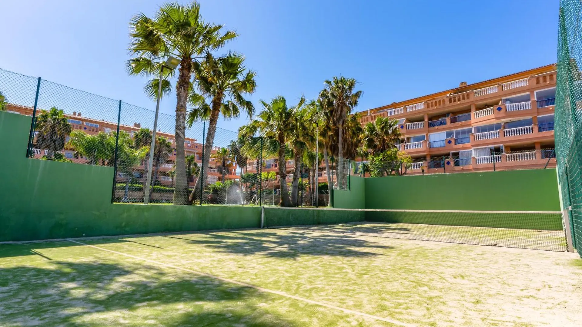 Apartman Brisas Almerimar R&R El Ejido Spanyolország