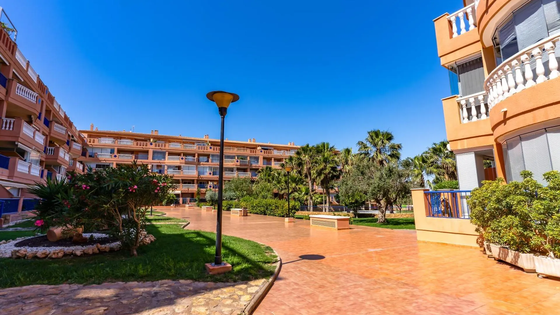 Apartman Brisas Almerimar R&R El Ejido