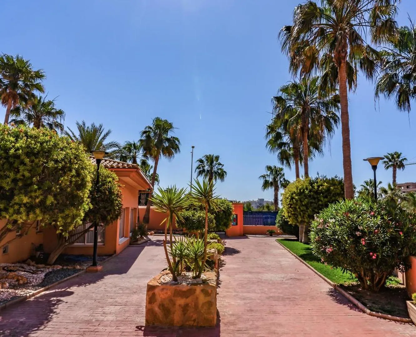 Brisas Almerimar R&R El Ejido Apartman