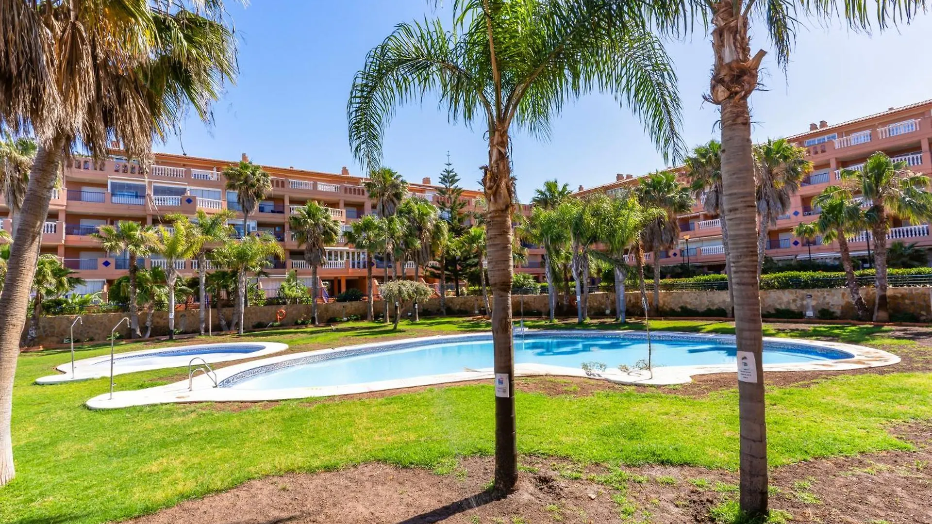 Apartman Brisas Almerimar R&R El Ejido