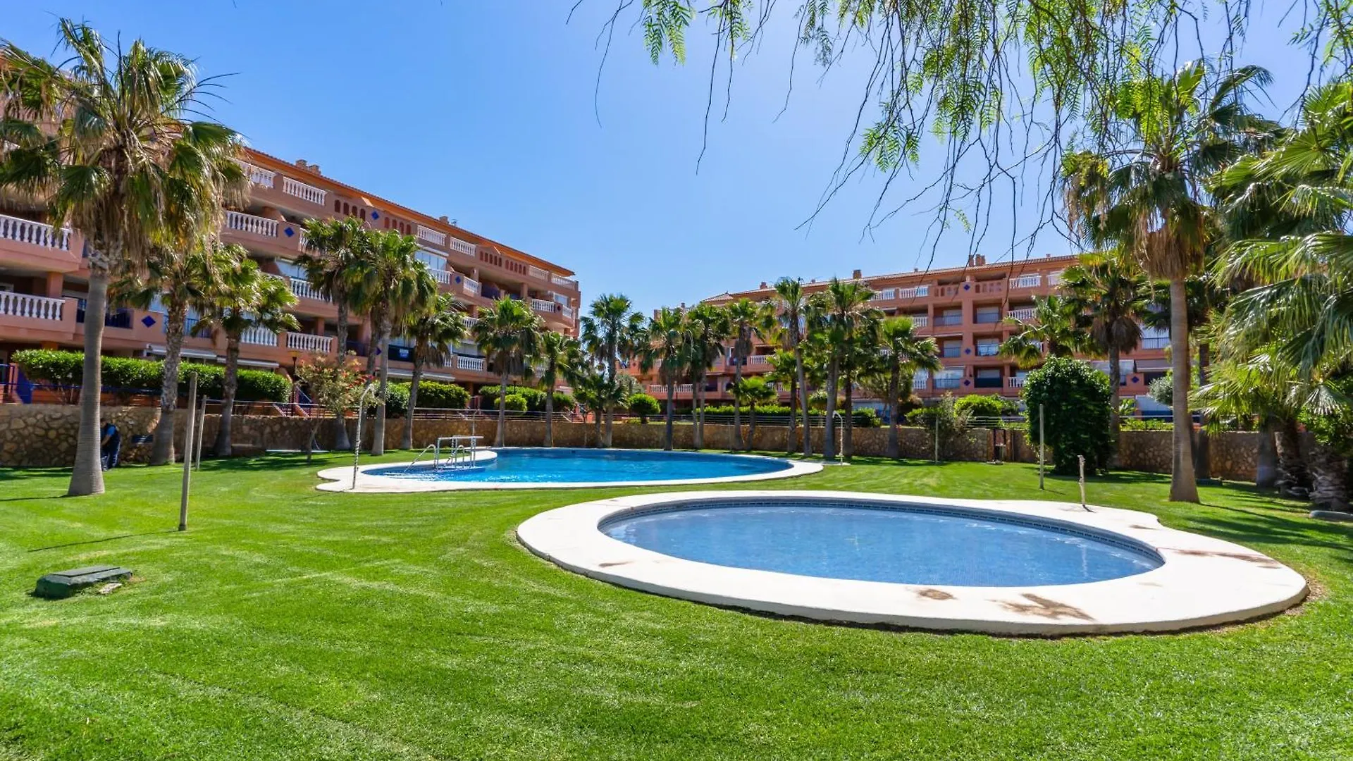 Brisas Almerimar R&R El Ejido Apartman